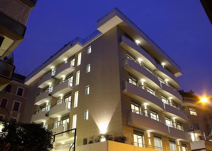 Residence Hotel Parioli Rome