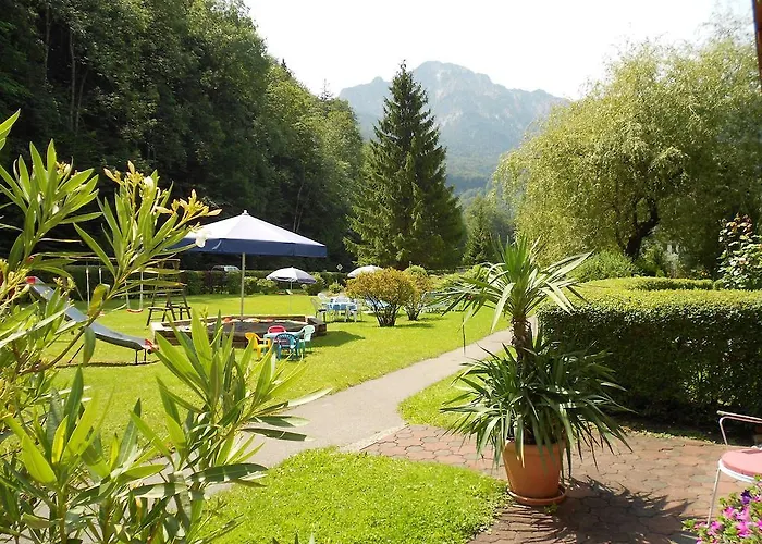 Aparthotel Alpenpark