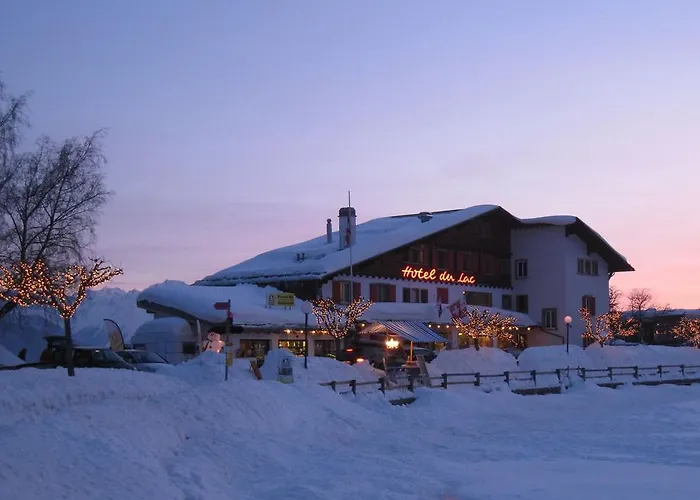 Hotel du Lac