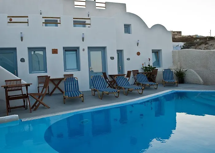Villa Murano Fira 