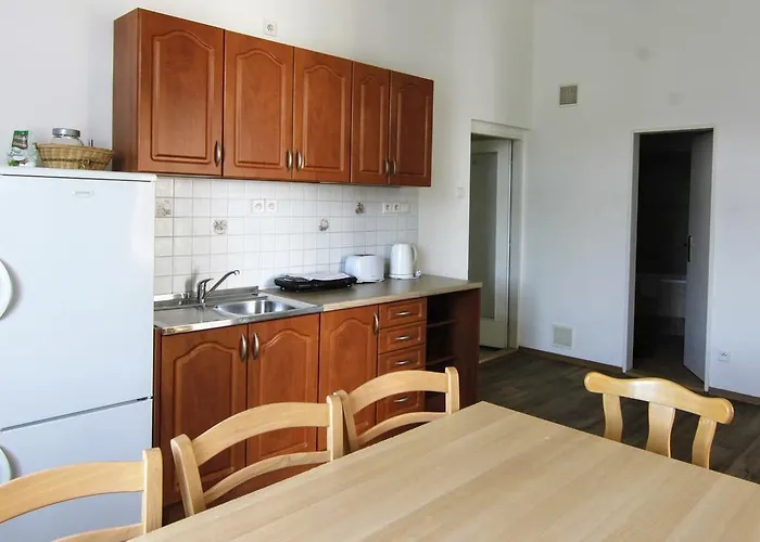 Alea Apartments House