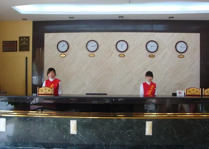 Grand Kingdom Hotel
