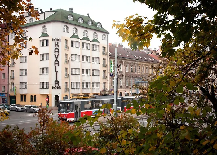 Hotel Kavalir Praga