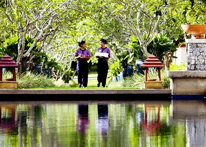 Banyan Tree Spa Sanctuary