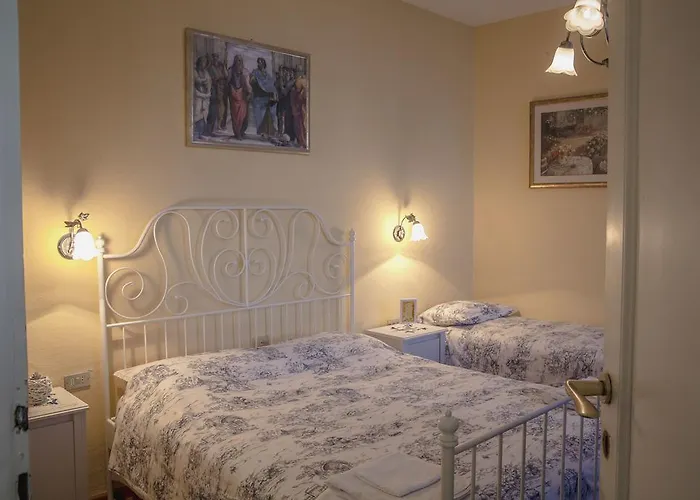B&B Villa Al Lago