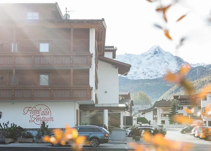 Hotel Das Zentrum Sölden