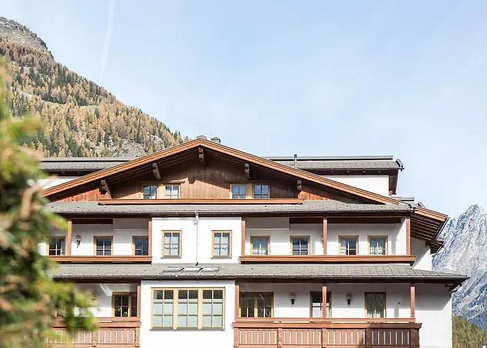 Hotel Das Zentrum Sölden