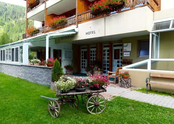 Hotel Ahorni