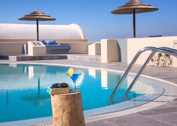 Anemoessa Villa Oia 