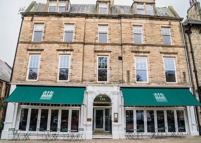 The Beaumont Hexham Hotel