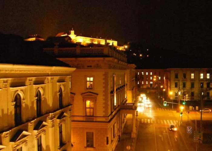 Hotel Slavia Brno