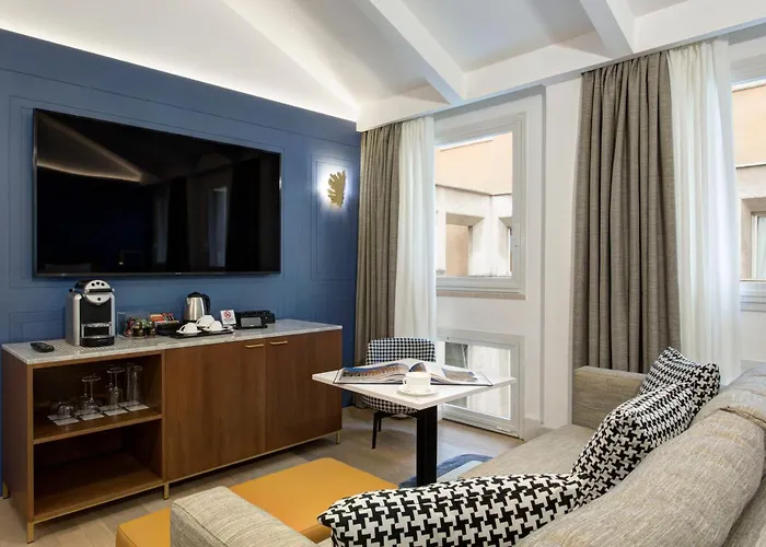 Gkk Exclusive Private Suites Roma