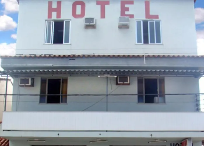 Hotel Ximenes Casimiro de Abreu