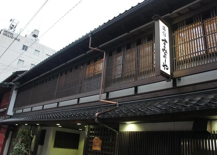 Hotel Sumiyoshiya Kanazawa