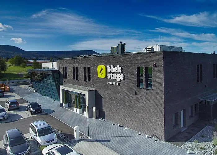 Hotel Baeck Stage Mössingen