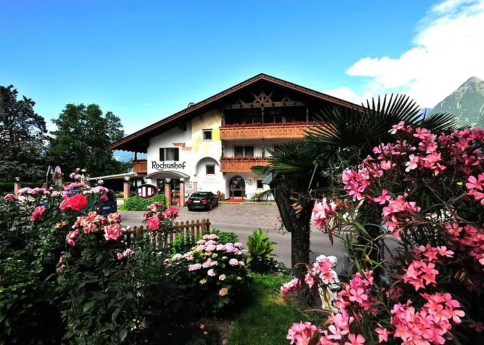 Hotel Rochushof