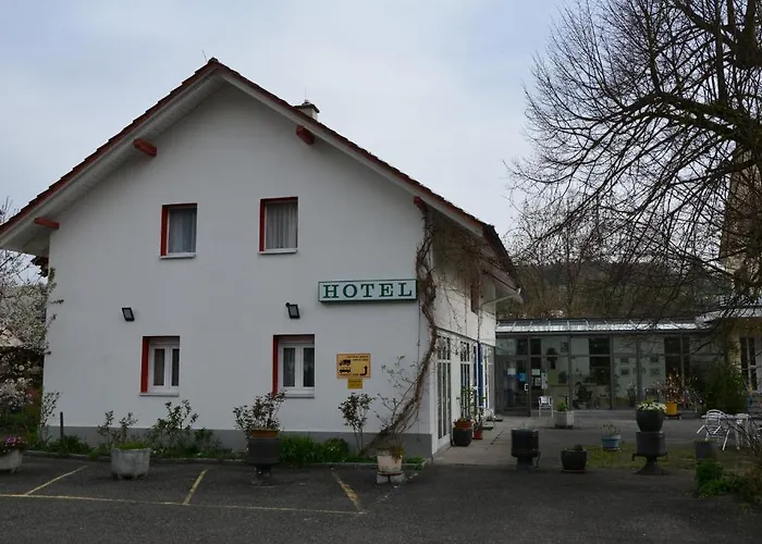 Hotel Hessengueetli