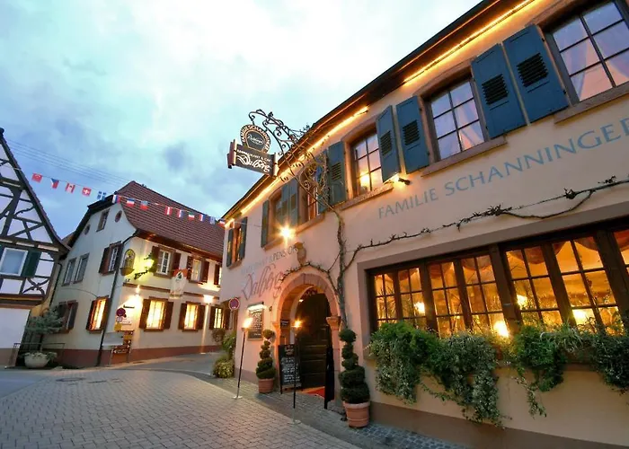 Hotel Dalberg Sankt Martin