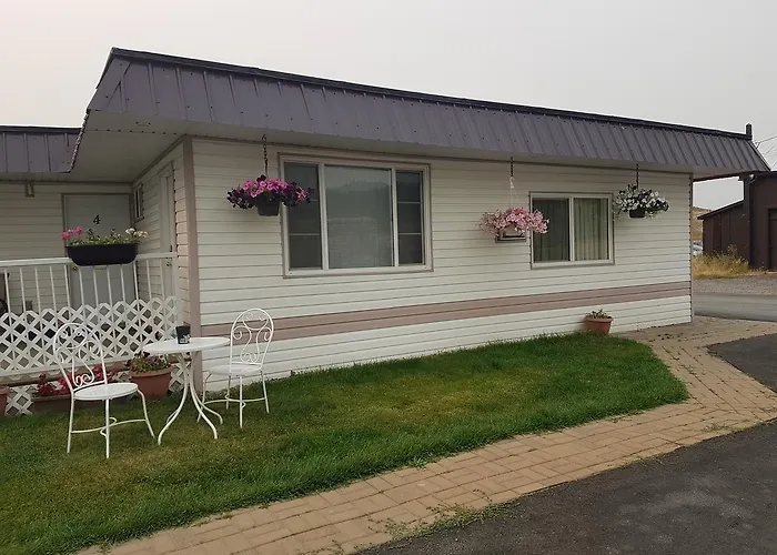 Flamingo Motel Cranbrook