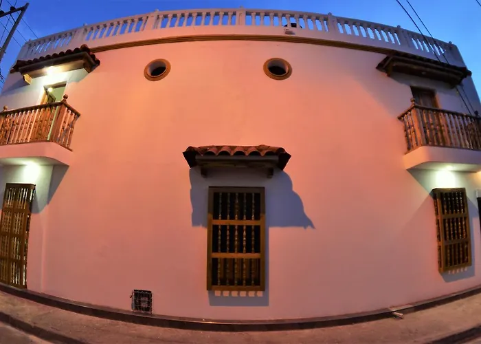 Casa Edith Cartagena