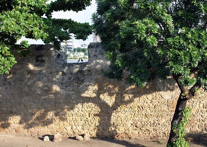 Casa Edith Cartagena