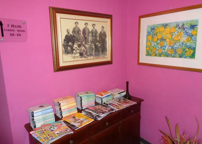 Hotel Airone Trinitapoli