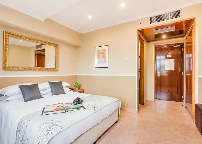 Raeli Hotel Archimede Rom