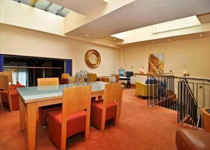 Hotel Metropolis São Francisco