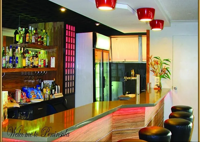 Peninsula International Hotel Suva Fiji