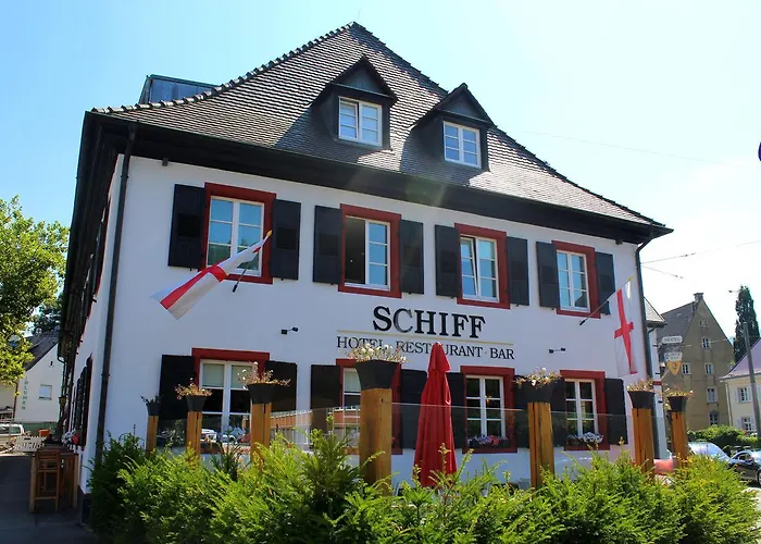 Gasthaus Schiff