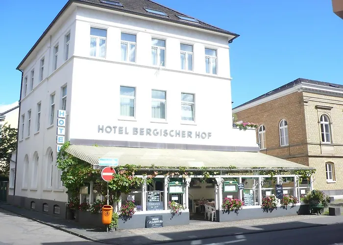 Storyhotel Bergischer Hof Königswinter