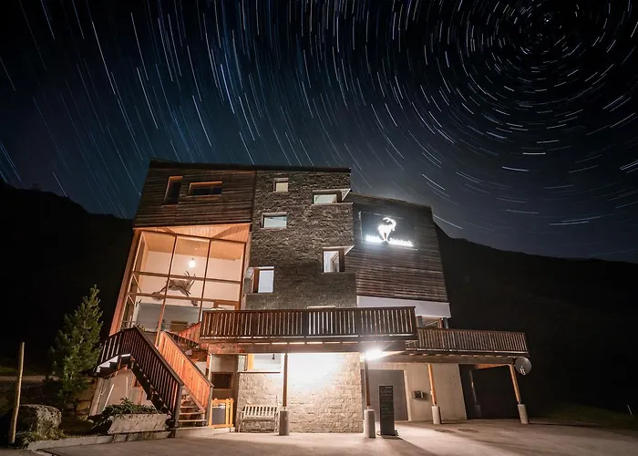 Hotel Steinbock Vals