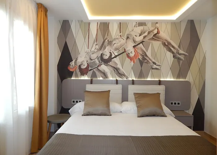 Hostal Boutique Doña Carmen - Adults Recommended