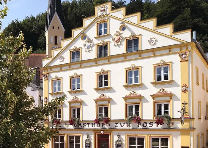Gasthof zur Post Riedenburg