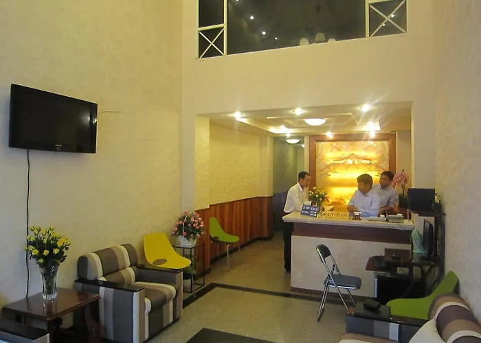 Ruby Hotel Ben Thanh