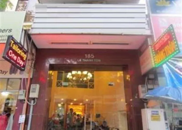 Ruby Hotel Ben Thanh