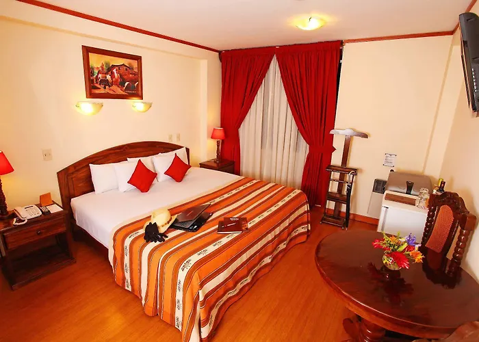 Samay Hotel Cuzco