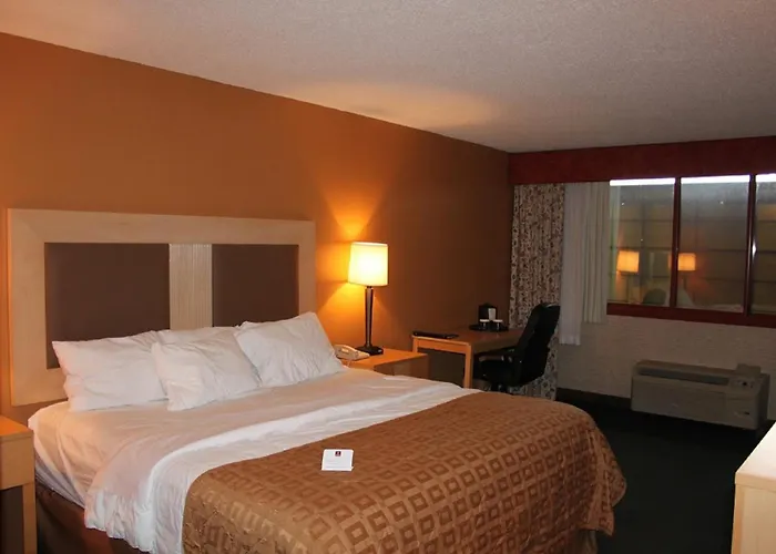 Clarion Hotel University Hotel & Conference Center Ithaca