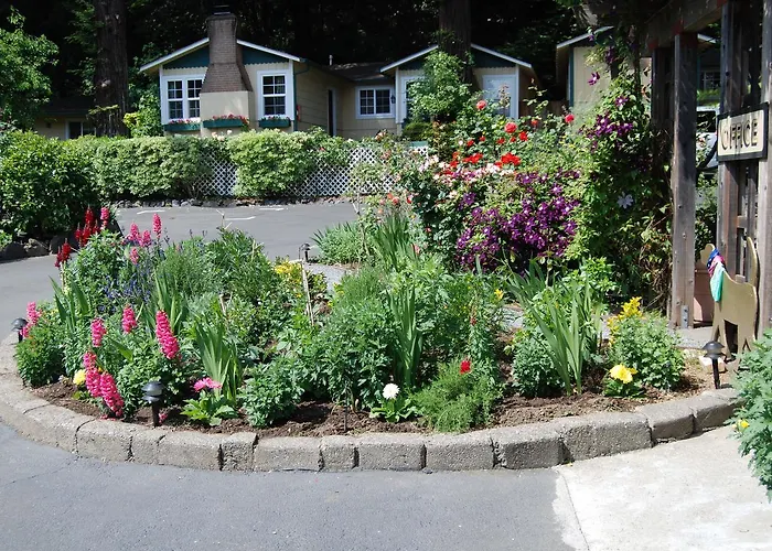 Fern Grove Cottages