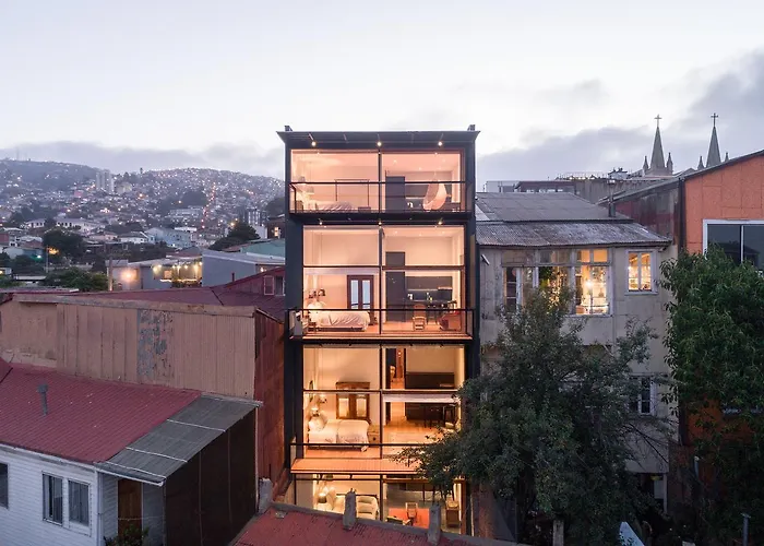 Augusta Hotel Valparaiso