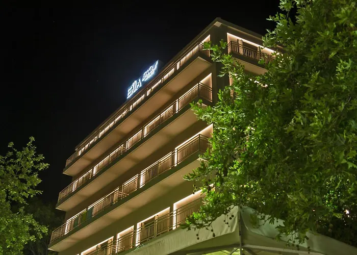 Elia Bettolo Hotel