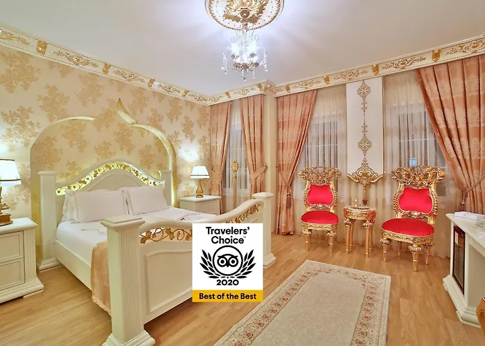 White House Hotel Istambul