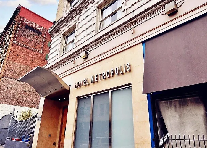 Hotel Metropolis São Francisco