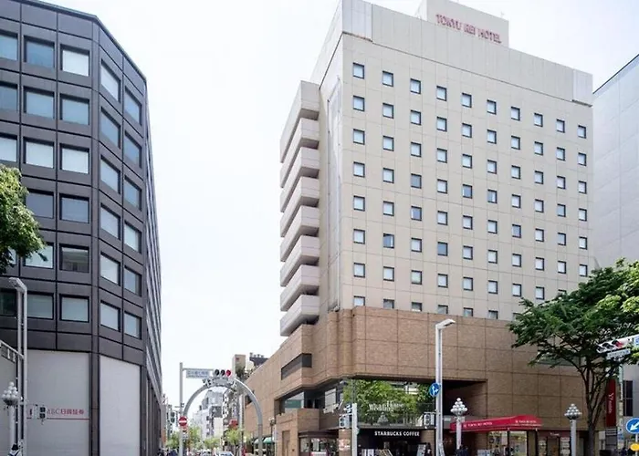 Nagoya Sakae Tokyu Rei Hotel