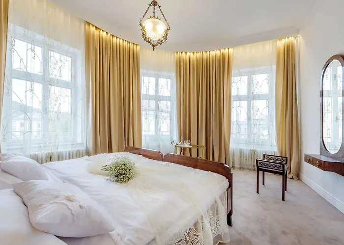 Hotel Slavia Brno