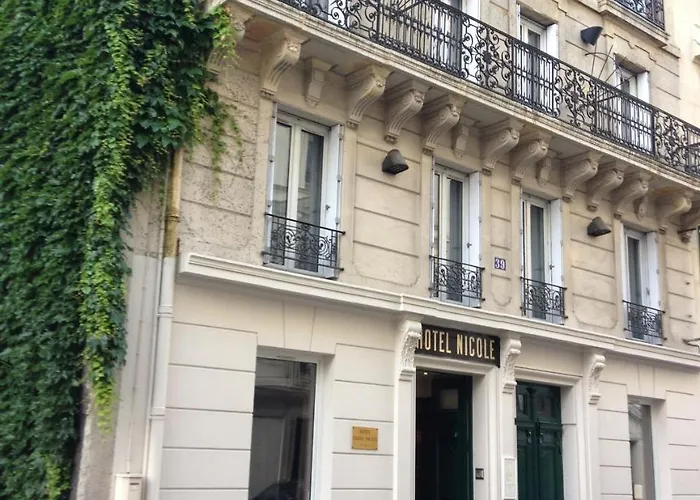 Hotel Pierre Nicole