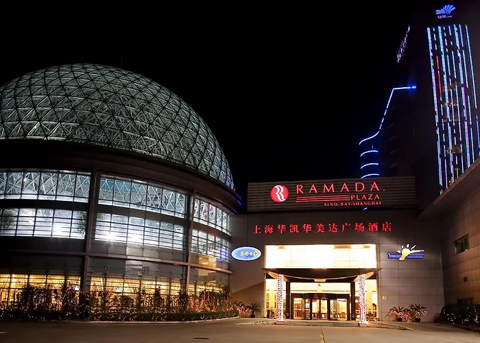 Ramada Plaza Sino-Bay Shanghai