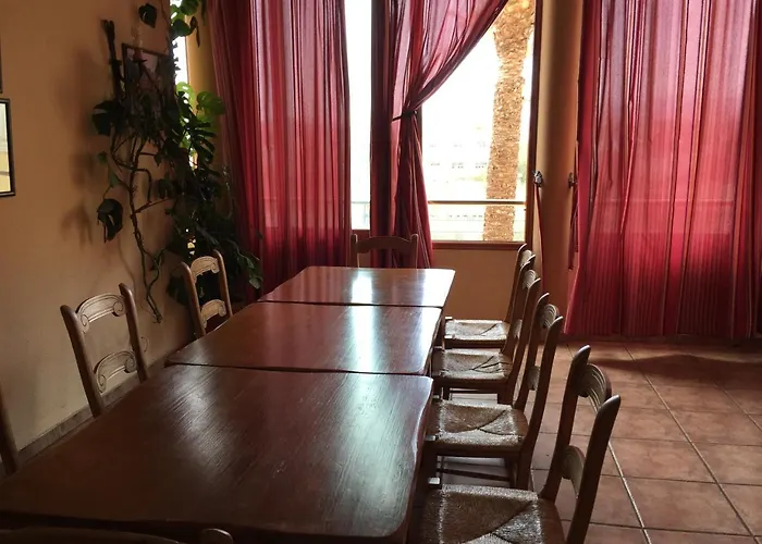 Hostal Mesón Arboleas