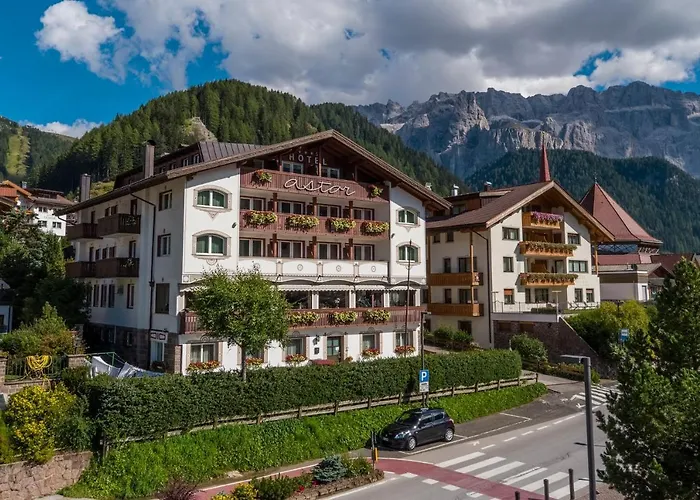 Astor Suites B&B Wolkenstein in Gröden