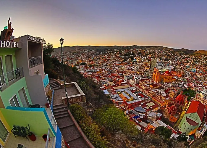 Balcon Del Cielo